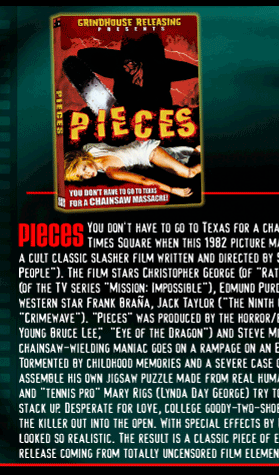 pieces